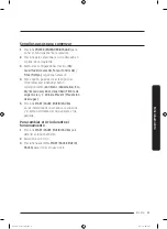 Preview for 145 page of Samsung DVE52M8650W User Manual