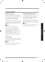 Preview for 149 page of Samsung DVE52M8650W User Manual