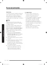 Preview for 150 page of Samsung DVE52M8650W User Manual