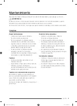 Preview for 151 page of Samsung DVE52M8650W User Manual