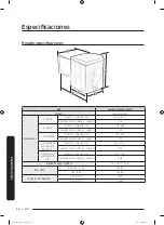 Preview for 158 page of Samsung DVE52M8650W User Manual