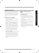 Предварительный просмотр 75 страницы Samsung DVE52T7650 Series User Manual