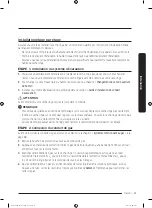 Предварительный просмотр 81 страницы Samsung DVE52T7650 Series User Manual