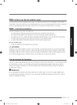 Предварительный просмотр 87 страницы Samsung DVE52T7650 Series User Manual