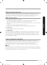 Предварительный просмотр 147 страницы Samsung DVE52T7650 Series User Manual