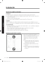 Предварительный просмотр 150 страницы Samsung DVE52T7650 Series User Manual