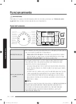 Предварительный просмотр 154 страницы Samsung DVE52T7650 Series User Manual