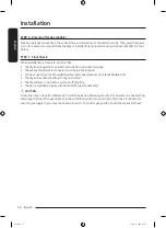 Preview for 32 page of Samsung DVE53BB8900 Series User Manual