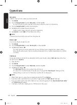 Preview for 48 page of Samsung DVE53BB8900 Series User Manual