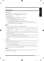 Preview for 51 page of Samsung DVE53BB8900 Series User Manual