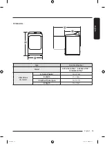 Предварительный просмотр 15 страницы Samsung DVE54CG7155 Series User Manual