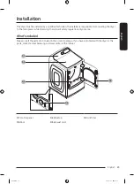 Предварительный просмотр 23 страницы Samsung DVE54CG7155 Series User Manual