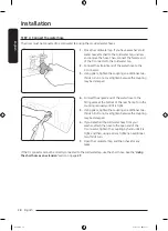 Предварительный просмотр 28 страницы Samsung DVE54CG7155 Series User Manual