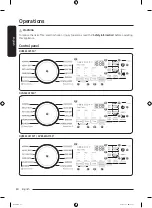 Предварительный просмотр 40 страницы Samsung DVE54CG7155 Series User Manual