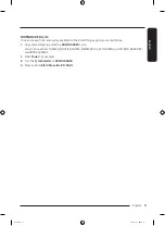 Предварительный просмотр 51 страницы Samsung DVE54CG7155 Series User Manual