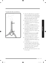 Предварительный просмотр 27 страницы Samsung DVE54R7200 Series User Manual