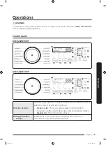 Предварительный просмотр 39 страницы Samsung DVE54R7200 Series User Manual