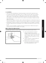 Предварительный просмотр 89 страницы Samsung DVE54R7200 Series User Manual