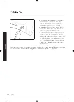 Предварительный просмотр 90 страницы Samsung DVE54R7200 Series User Manual