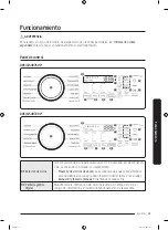 Предварительный просмотр 103 страницы Samsung DVE54R7200 Series User Manual