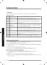 Предварительный просмотр 106 страницы Samsung DVE54R7200 Series User Manual