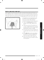 Preview for 37 page of Samsung DVE54R7600 Series User Manual