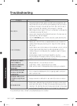 Preview for 54 page of Samsung DVE54R7600 Series User Manual