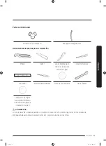 Preview for 85 page of Samsung DVE54R7600 Series User Manual