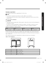 Предварительный просмотр 15 страницы Samsung DVEG45T3200 Series User Manual