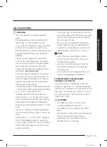 Предварительный просмотр 19 страницы Samsung DVEG45T3200 Series User Manual