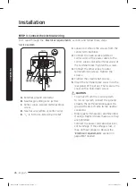 Предварительный просмотр 26 страницы Samsung DVEG45T3200 Series User Manual