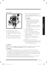 Предварительный просмотр 27 страницы Samsung DVEG45T3200 Series User Manual