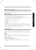 Предварительный просмотр 29 страницы Samsung DVEG45T3200 Series User Manual