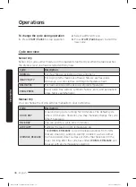 Предварительный просмотр 38 страницы Samsung DVEG45T3200 Series User Manual