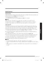 Предварительный просмотр 41 страницы Samsung DVEG45T3200 Series User Manual