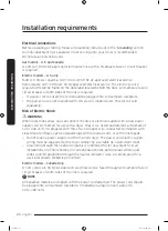 Предварительный просмотр 20 страницы Samsung DVEG45T6200 Series User Manual