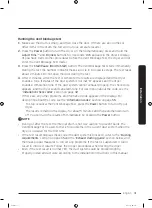 Предварительный просмотр 31 страницы Samsung DVEG45T6200 Series User Manual