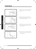 Предварительный просмотр 34 страницы Samsung DVEG45T6200 Series User Manual