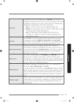 Предварительный просмотр 41 страницы Samsung DVEG45T6200 Series User Manual