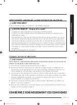 Предварительный просмотр 61 страницы Samsung DVEG50M7450 SERIES User Manual