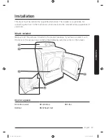 Предварительный просмотр 17 страницы Samsung DVEG52M775 SERIES User Manual