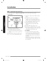 Предварительный просмотр 20 страницы Samsung DVEG52M775 SERIES User Manual