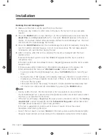 Предварительный просмотр 26 страницы Samsung DVEG52M775 SERIES User Manual