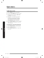 Предварительный просмотр 34 страницы Samsung DVEG52M775 SERIES User Manual