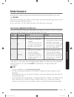 Предварительный просмотр 39 страницы Samsung DVEG52M775 SERIES User Manual