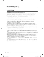 Предварительный просмотр 50 страницы Samsung DVEG52M775 SERIES User Manual