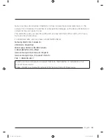 Preview for 55 page of Samsung DVEG52M775 SERIES User Manual