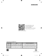 Preview for 56 page of Samsung DVEG52M775 SERIES User Manual