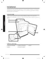 Предварительный просмотр 72 страницы Samsung DVEG52M775 SERIES User Manual