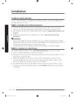 Предварительный просмотр 74 страницы Samsung DVEG52M775 SERIES User Manual